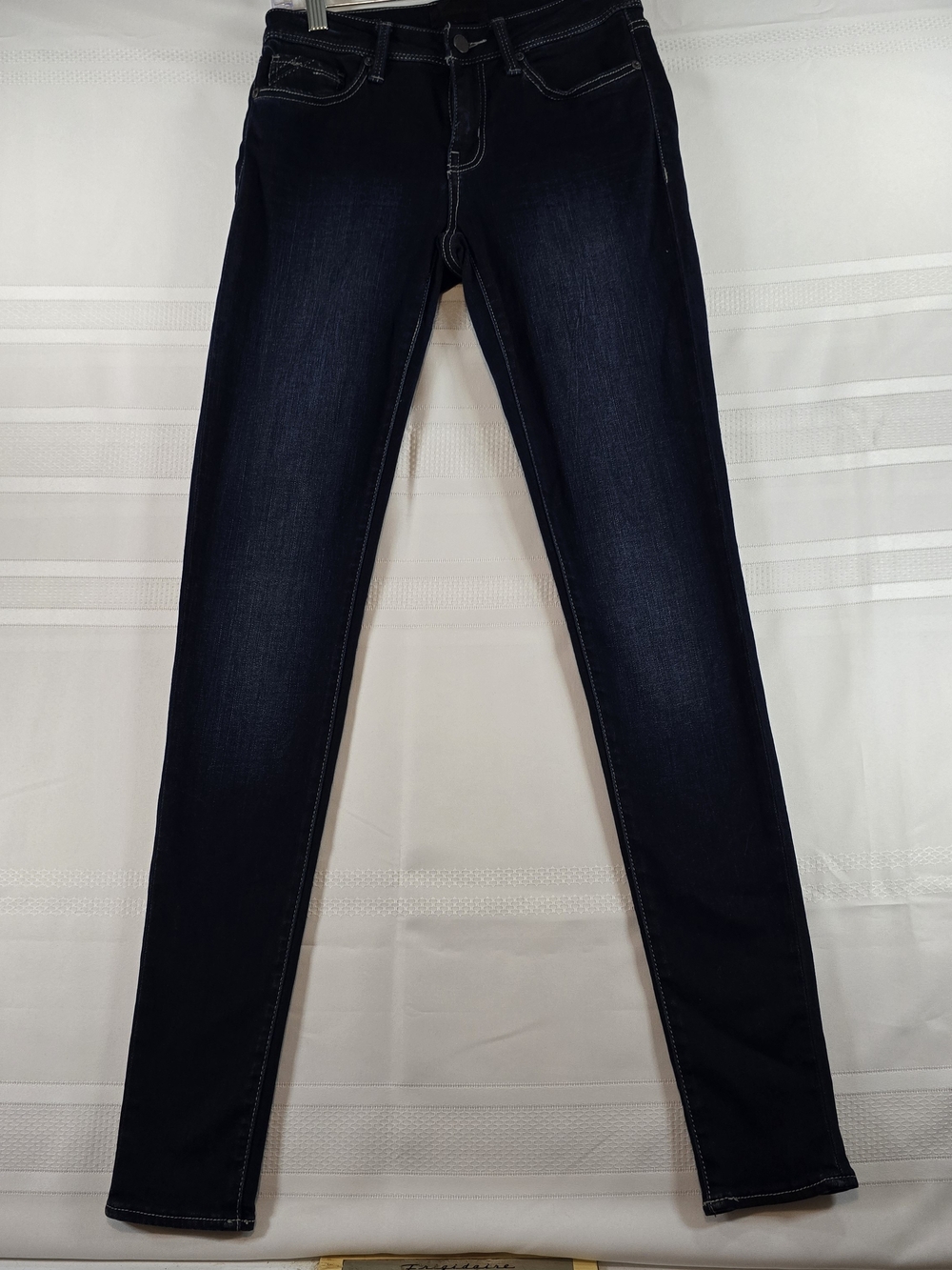 Buckle Dark Indigo Skinny Jeans